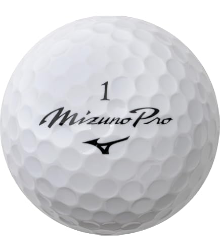 Amazon.com : Mizuno RB Tour Golf Balls (One Dozen) : Sports & Outdoors