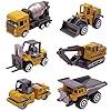 Kid-Diecast-Metal-Cars-Engineering-Vehicles-SetConstruction-Toys-for-Boys-3-Year-Olds-Sand-Pit-Play-6pcs-Set Kid Diecast Metal Cars Engineering Vehicles Set,Construction Toys for Boys 3 Year Olds Sand Pit Play (6pcs Set)