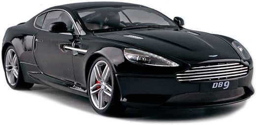 aston martin db9 toy car