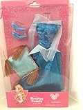 Walt Disney Parks Exclusive Aurora Sleeping Beauty Doll Costume Set With Dress, Pillow and Shoes
