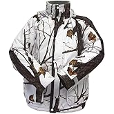Wildfowler by Nica Insulated Waterproof Jacket- Wildtree Snow