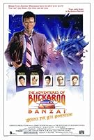 The Adventures Of Buckaroo Banzai