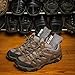 MOSO NATURAL Mini Air Purifying Bag Shoe Deodorizer. Odor Eliminator for Gym Bags, Sneakers and Sports Gear Charcoal Color 4 Pack