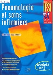Pneumologie et soins infirmiers