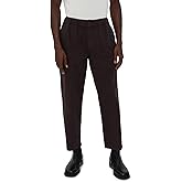 Wax London Men's Kurt Cotton Twill Pull On Pants