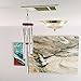 MAGGIFT Wind Chime Metal Tube Wind Chimes Grace Chime 22-inch (Silver)