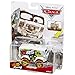 Disney Pixar Cars XRS Mud Racing Arvy Oversized 1:55 scale Die-cast, Real Suspension, Off-Road, Dirt-splashed, All-terrain Wheels, 1:55 scale, Ages 3 and up
