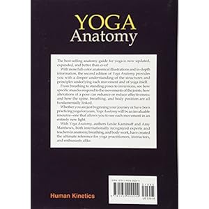 Yoga Anatomy