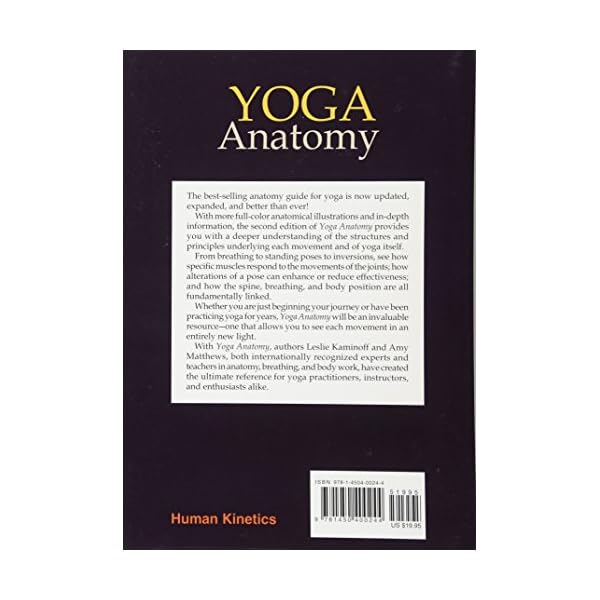 Yoga Anatomy