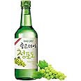 Korean Good Day Green Grape, Beverage Drinks Mixer 12.1fl oz (360ml) - (Pack of 1)