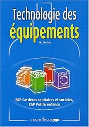 Technologie des équipements