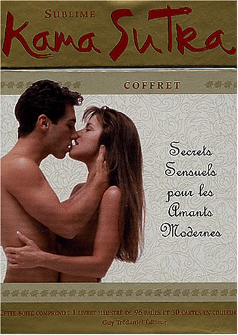 Sublime Kama Sutra Coffret by Collectif