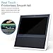 Amazon Echo Show Screen Protector,AnoKe Full Coverage Tempered Glass High Definition Screen Protector[Anti-Scratch] Bubble-Free Excellent Screen Protector for Amazon Alexa Echo Show 2017-2Pack