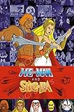 MCPosters - He-Man and She-Ra Glossy Finish Movie Poster - MCP741 (16" x 24" (41cm x 61cm))