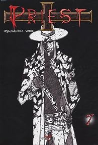 Book's Cover ofPriest tome 7