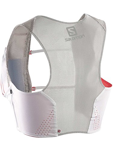 Salomon S-Lab Sense Set (MD/LG) - Aluminium/Racing Red/White