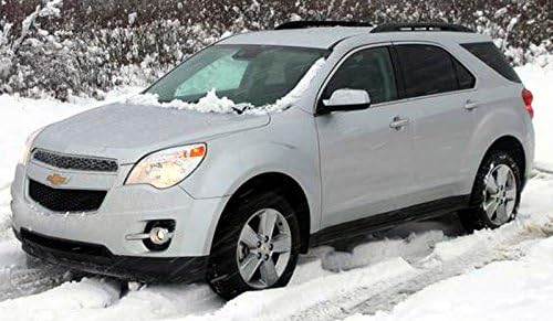 Remote Start for Chevy EQUINOX & GMC TERRAIN 2010-2016 ONLY Includes Factory T-Harness for Quick, Clean Installation