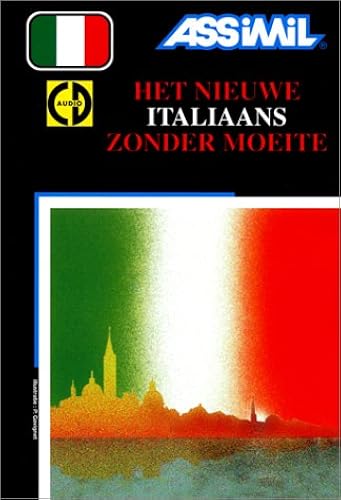 Download Het Nieuwe Italiaans zonder moeite (1 livre + coffret de 4 CD) (en néerlandais) PDF