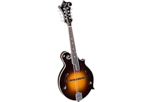 Kentucky KM-1000 Master F-Model Mandolin - Vintage Sunburst