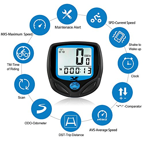 Top 10 Best Bicycle Gps Speedometer Top Reviews No Place Called Home