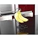 ARAD LILGIFT Elegant Banana Hanger (Black)