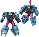 Transformers Micromaster Battle Squad Miniature
