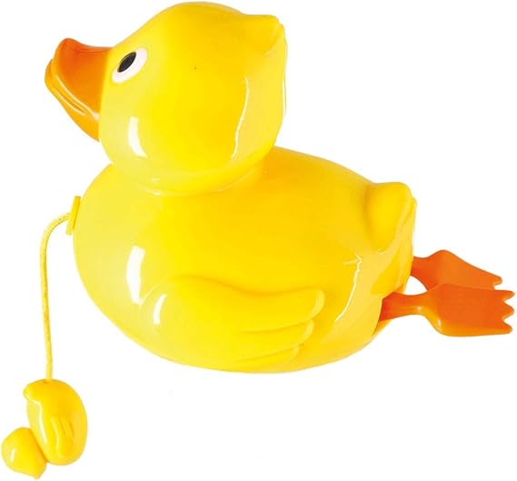 BIECO "WindUp Duck (MultiColour) Amazon.co.uk Toys & Games