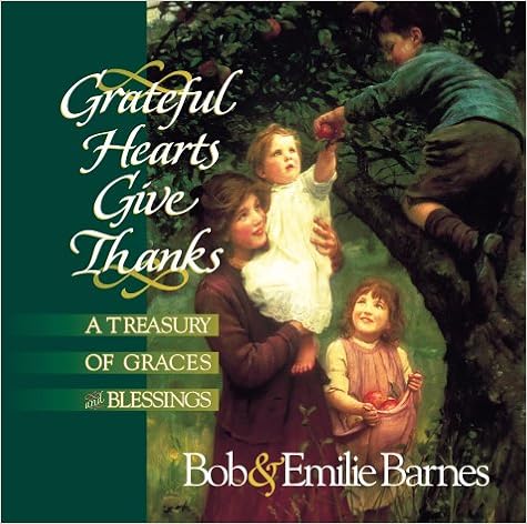 Cover of Grateful Hearts Give Thanks