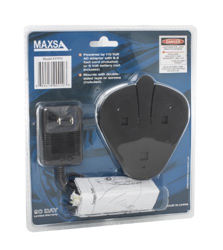 Maxsa Innovations Innovative Park Right Garage Laser Park - For 1 Car Garage-DBT39445