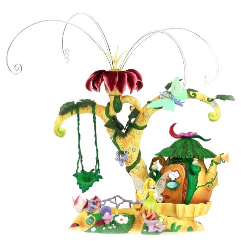 tinkerbell doll house