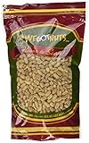 Roasted Virginia Peanuts (Unsalted) 5LB Bag Bulk