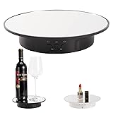 7.87'' Rotating Display Stand Motorized Rotating