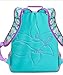 Disney Store Princess Jasmine Backpack Book Bag