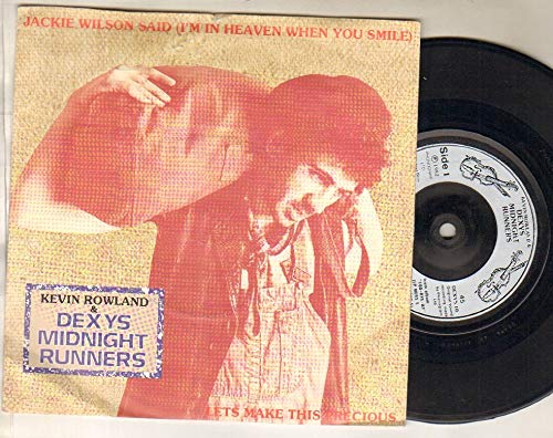 Dexys Midnight Runners Jackie Wilson Said