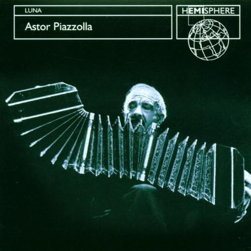 Astor Piazzolla & New Tango Quintet - Tango: Zero Hour - Amazon