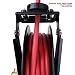 Milton 2780-50D - Steel Dual Arm Auto-Retractable Air Hose Reel, 1/2" x 50 ft. Rubber Hose - 300 Max PSI
