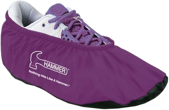 Hammer Bowling Products Shoe Covers Purple
