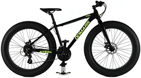GAON902 DORMAS Fat Tire Bike Snow Bike Mountain Bike 26"