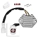 Voltage Regulator Rectifier Replacement for Yamaha YFZ 450 2004 2005 2006 2007 2009 5TG-81960-00-00