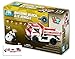 UniBlock Remote Controlled Dump Truck Building Block RC Vehicles Compatible With Lego Bricks (Dump Truck- 154 pcs.)