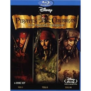 Pirates of the Caribbean Pirates of the Caribbean