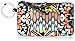 Vera Bradley Women's Cotton Zip ID Case Wallet, Sierra, One Size