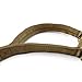 REEBOW GEAR® Tactical Heavy Duty Dog Leash for Large Dogs Nylon Bungee Leash Coyote Brown