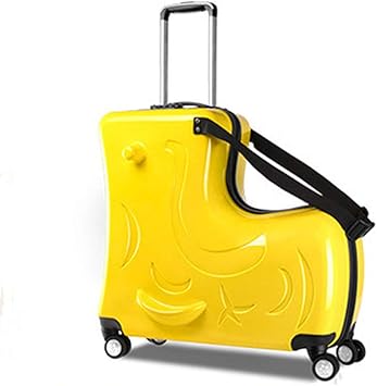 children's rideable luggage