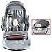Baby Fashion Diaper Bag Backpack - Includes Stroller Straps, Changing Pad, & Mini Bag | For Mom & Dad | 17 Spacious Compartments | Insulated Pockets | Travel Nappy Tote Bag