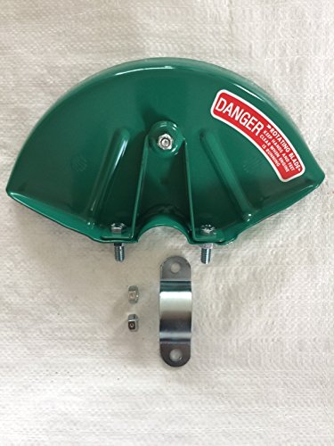 Power-Trim Blade Guard Complete Assembly