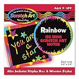 Melissa & Doug Scratch Magic Note Cubes