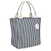 VARANO Insulated Lunch Bag Lunch Box for Women Reusable Lunch Tote Cooler Organizer Bag with Upgraded Leakproof Interior (Blue)