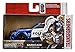JADA 1:32 Metals Transformers - Barricade Custom Police Car Diecast Model Car
