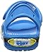 Crocs Crocband II Finding Dory Sandal (Toddler/Little Kid), Ocean, 9 M US Toddler